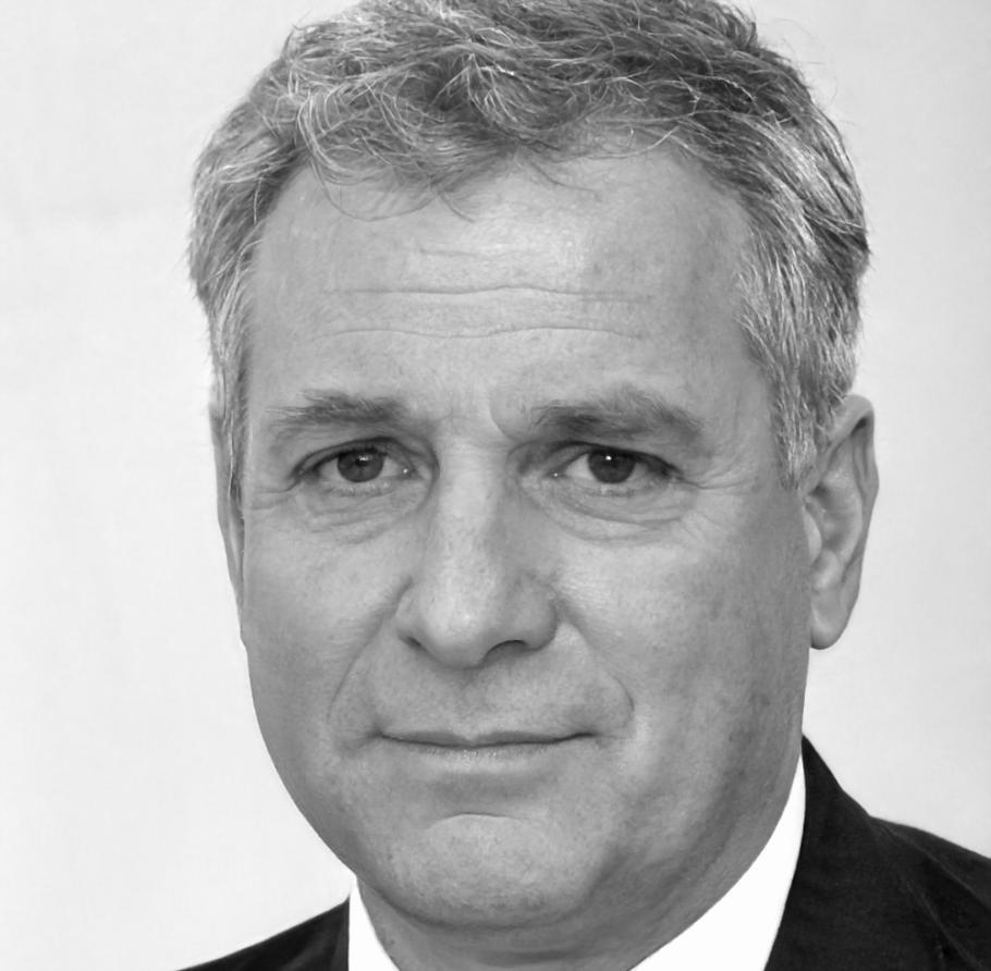Porträt von Michael Weber